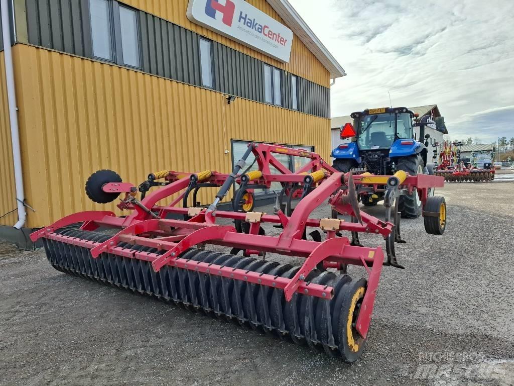 Väderstad Cultus 400 Культиваторы сплошные