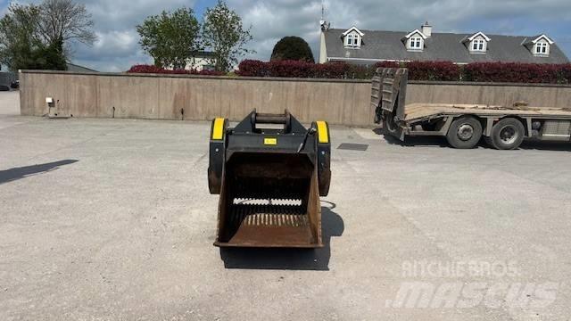 MB Crusher BF 90.3 Дробильные ковши
