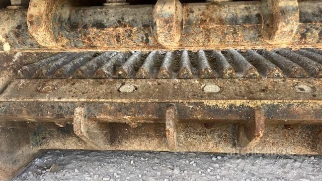 MB Crusher BF 90.3 Дробильные ковши