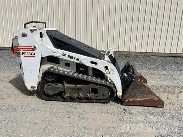 Bobcat MT55 Мини-погрузчики