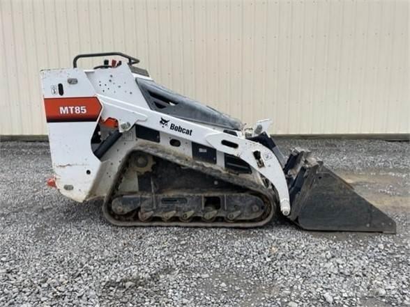 Bobcat MT85 Мини-погрузчики