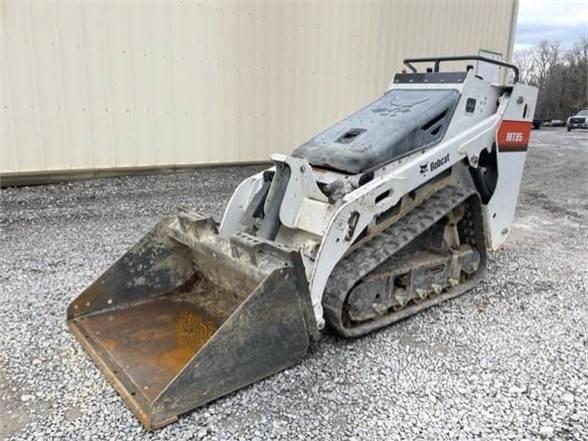 Bobcat MT85 Мини-погрузчики