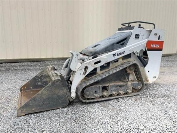 Bobcat MT85 Мини-погрузчики