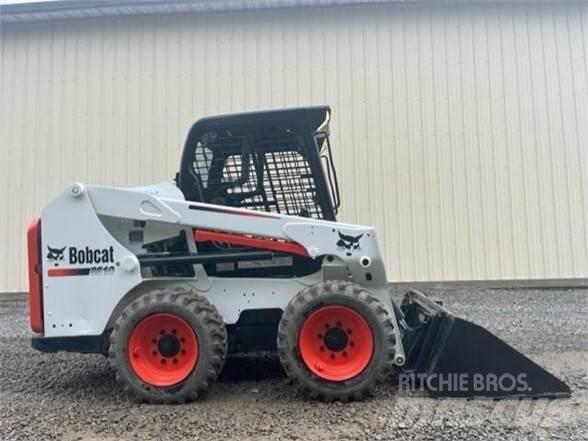 Bobcat S510 Мини-погрузчики