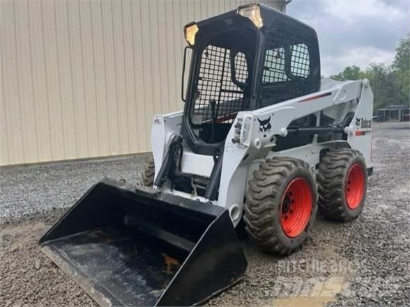 Bobcat S510 Мини-погрузчики