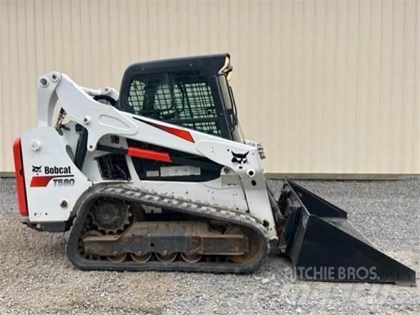 Bobcat T590 Мини-погрузчики