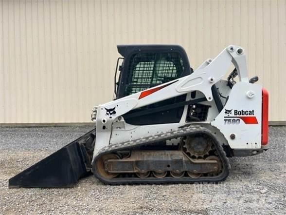 Bobcat T590 Мини-погрузчики