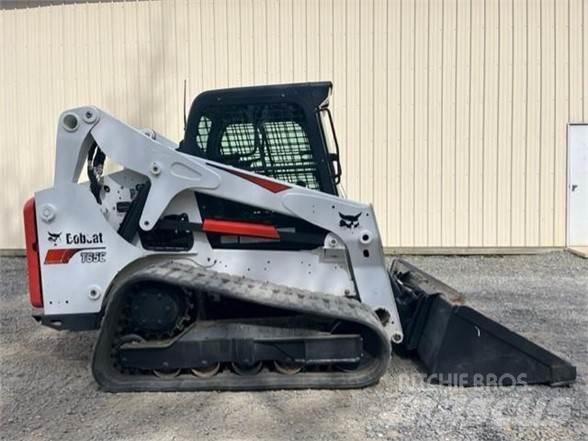 Bobcat T650 Мини-погрузчики
