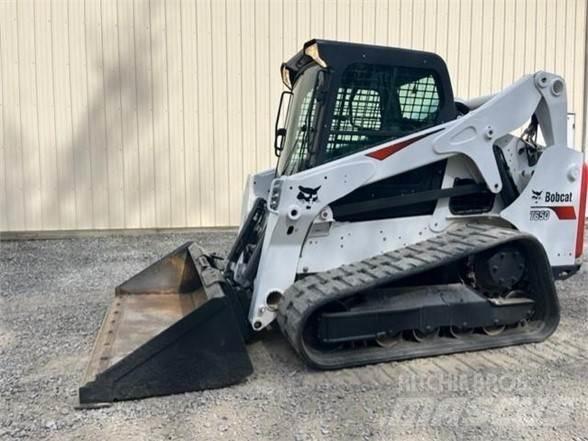 Bobcat T650 Мини-погрузчики