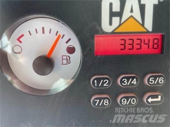 CAT 279D Мини-погрузчики