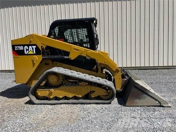 CAT 279D Мини-погрузчики