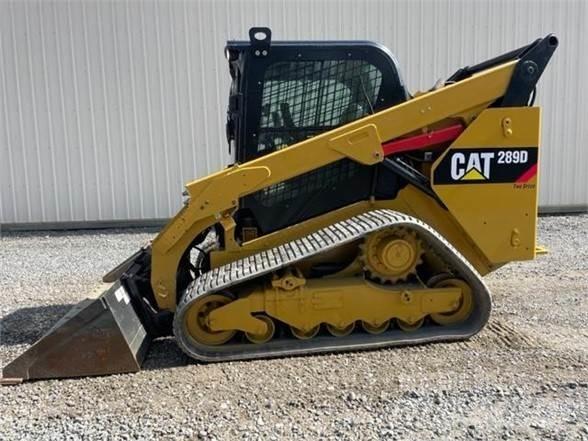 CAT 289D Мини-погрузчики