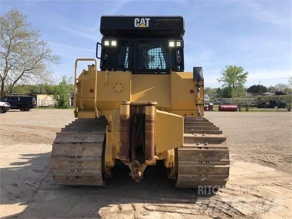 CAT D7E LGP Гусеничные бульдозеры