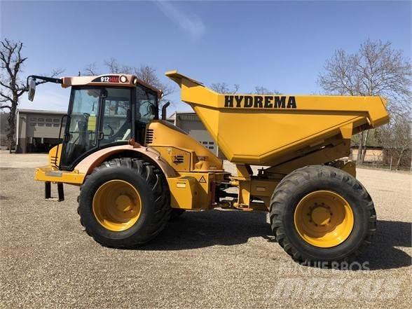 Hydrema 912HM Шарнирно-сочленённые самосвалы