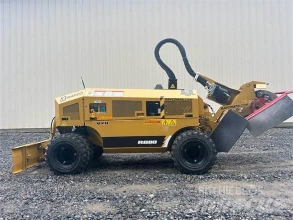 Rayco RG80 Машины для измельчения пней