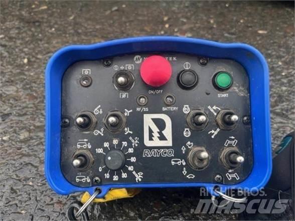 Rayco RG80 Машины для измельчения пней