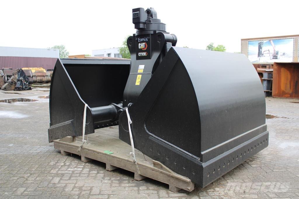 CAT CTV30 Грейферы