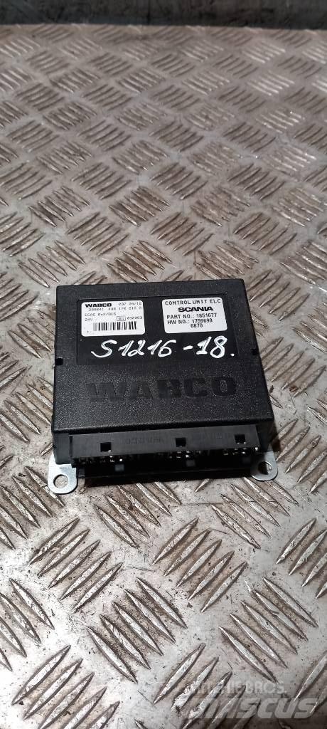 Scania R 440    1851677 Электронные блоки