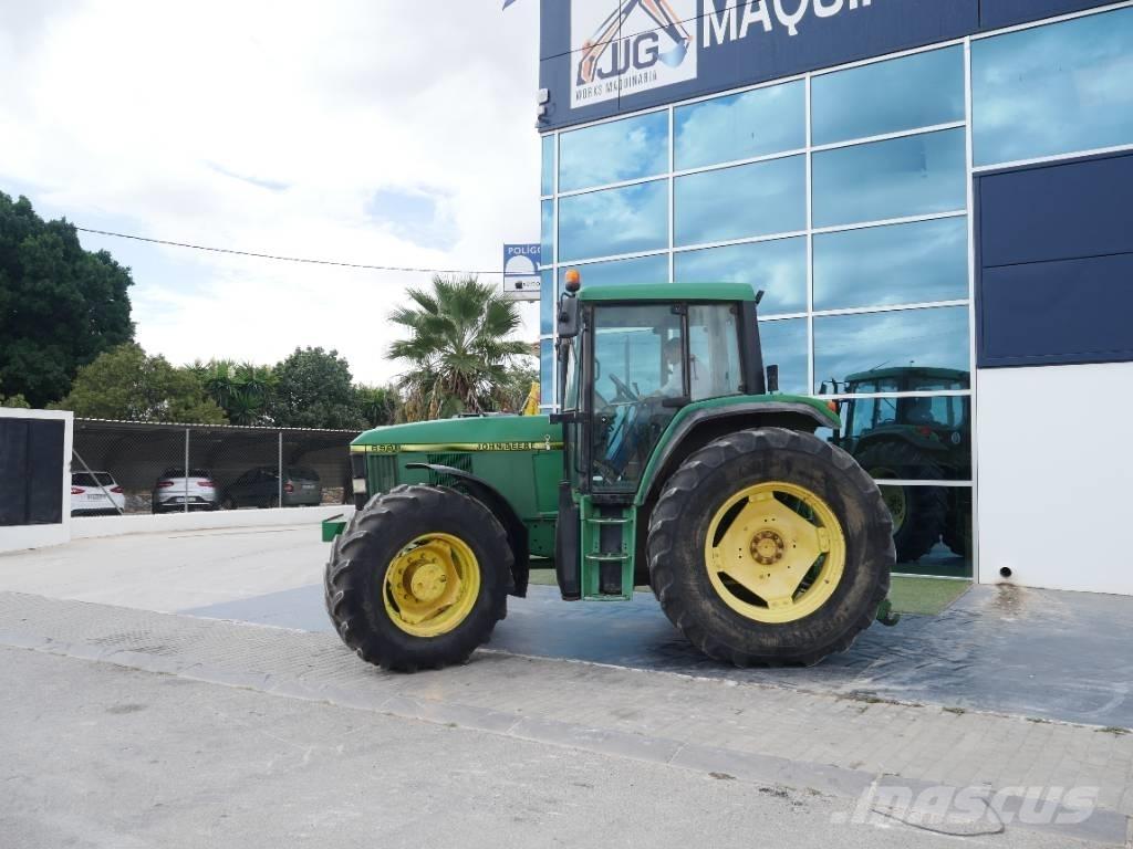 John Deere 6900 Трактора