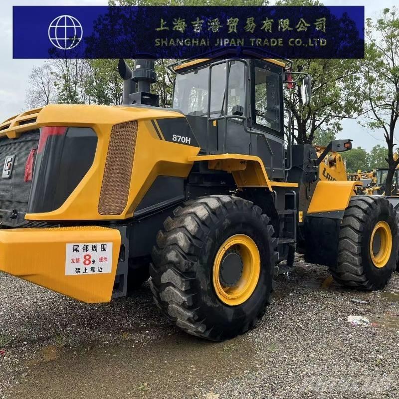 LiuGong CLG 870 H Фронтальные погрузчики