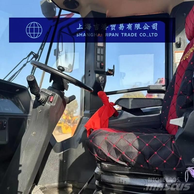 LiuGong CLG 870 H Фронтальные погрузчики