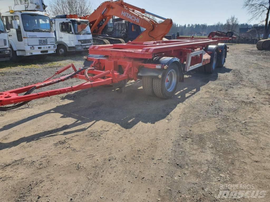 Norslep sl-30t BDF Прицепы