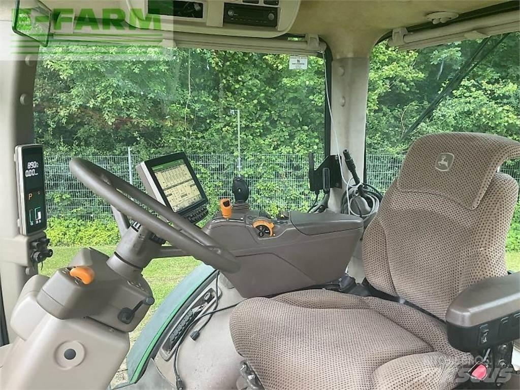 John Deere 7290r Трактора