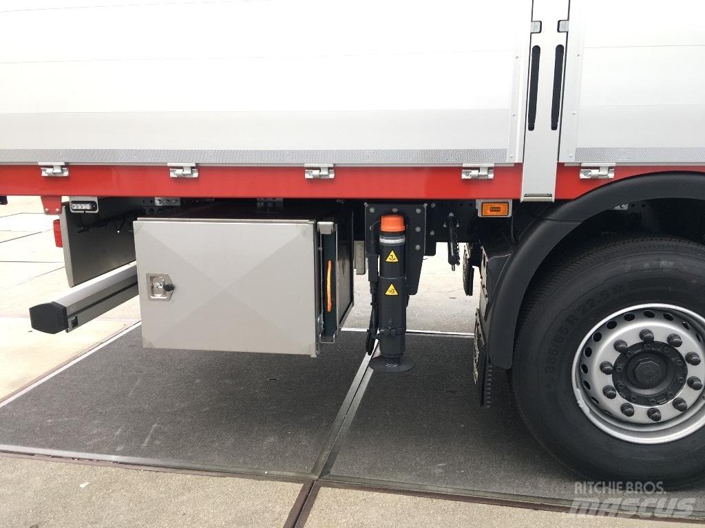 Scania R 500 LB Автомобильные краны