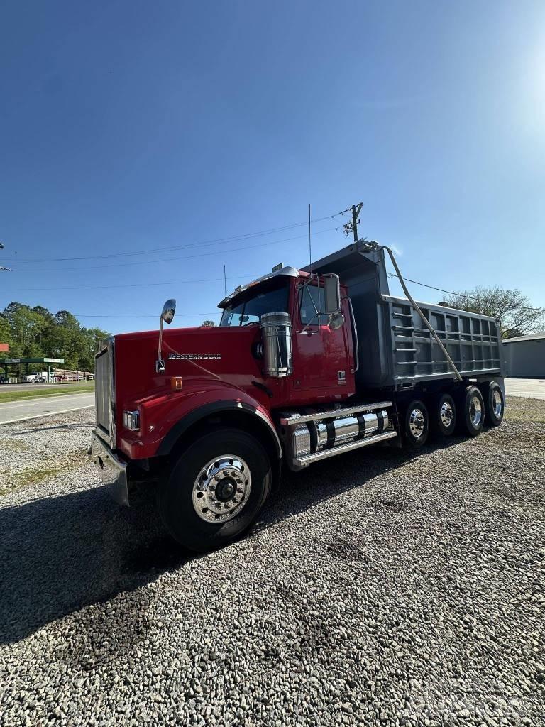 Western Star 4900 FA Грузовики-Самосвалы