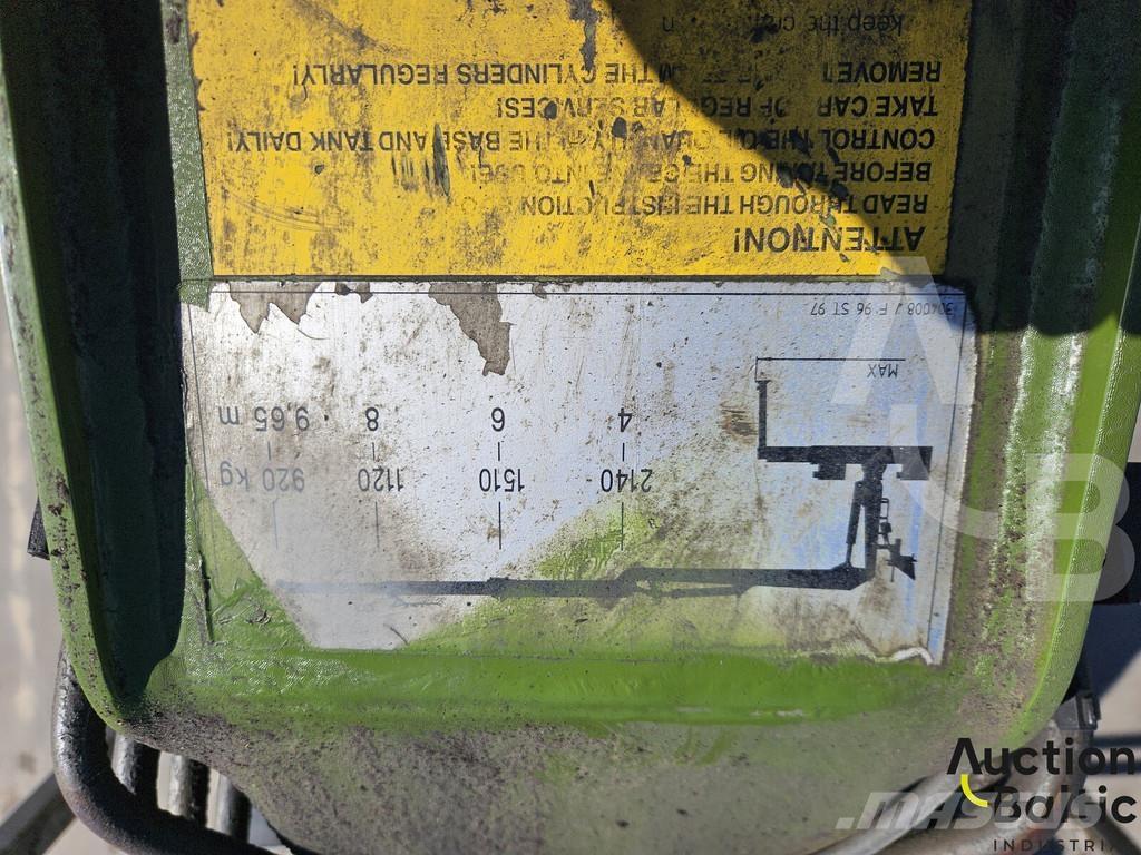 Volvo FH16 Форвардеры