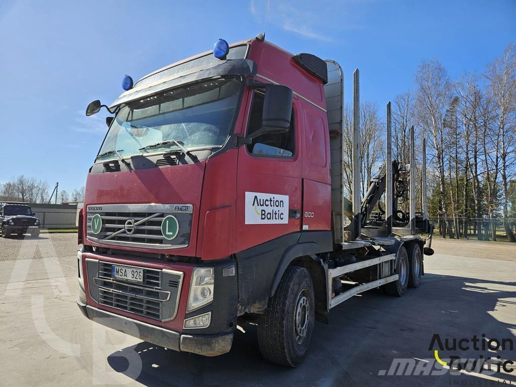 Volvo FH16 Форвардеры