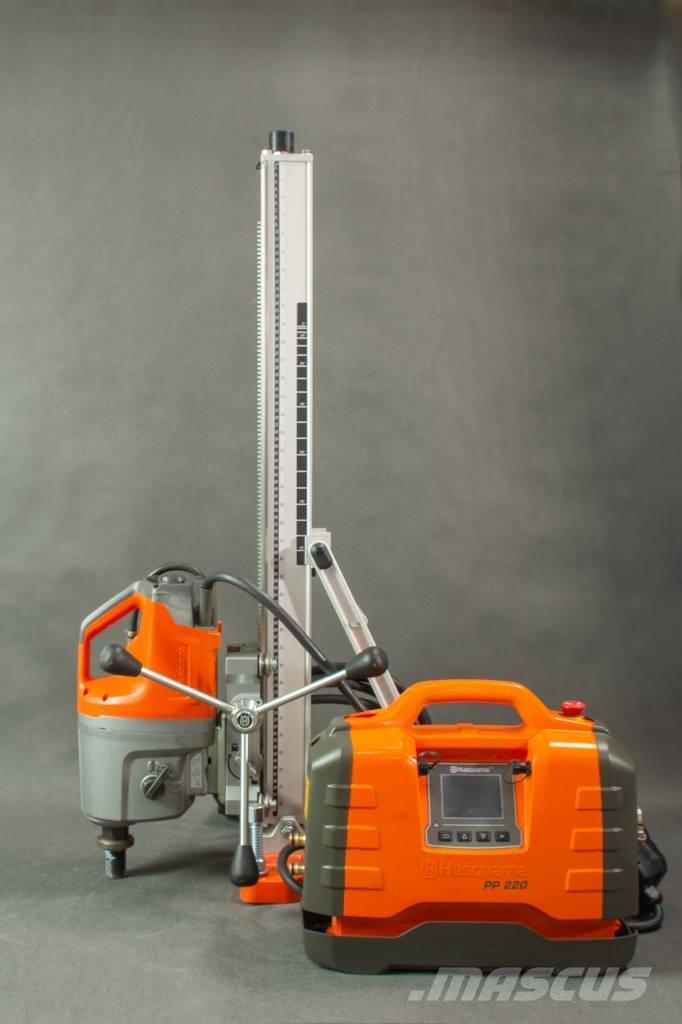 Husqvarna DM650 PP65 Строительная техника - Другие