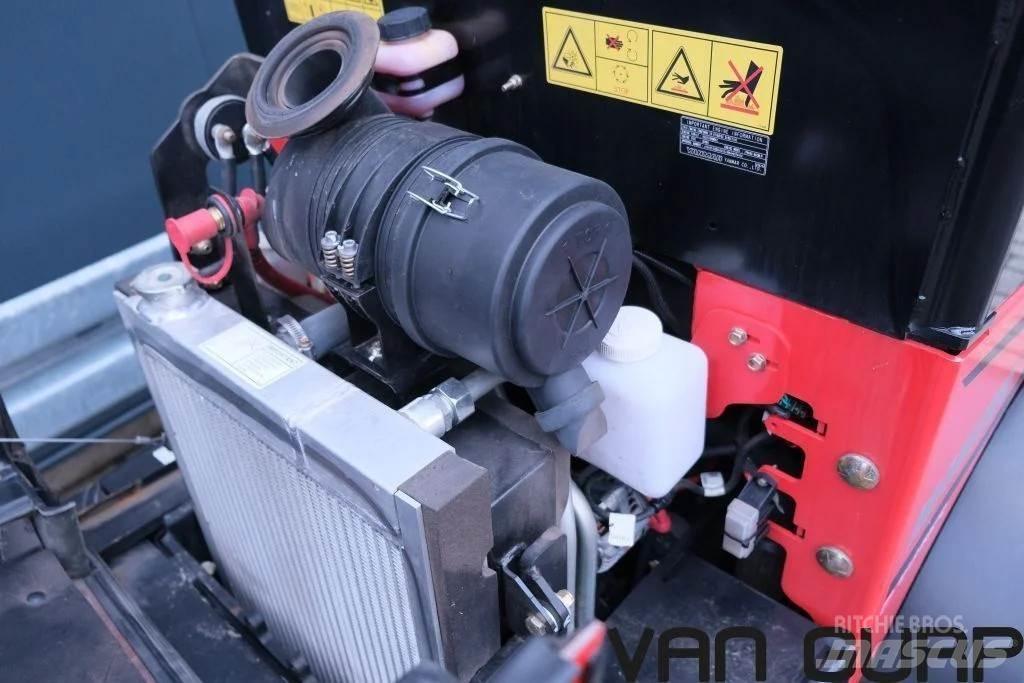 Manitou MLA3-35H Фронтальные погрузчики