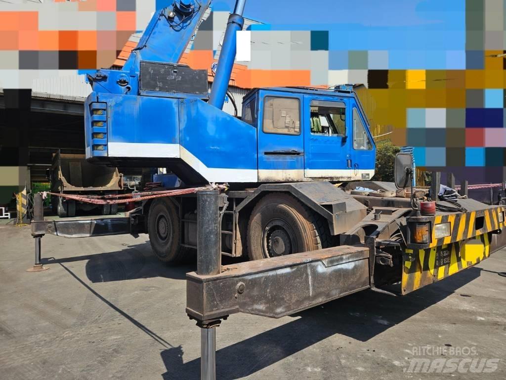 Kobelco RK 250 Автокраны вездеходы