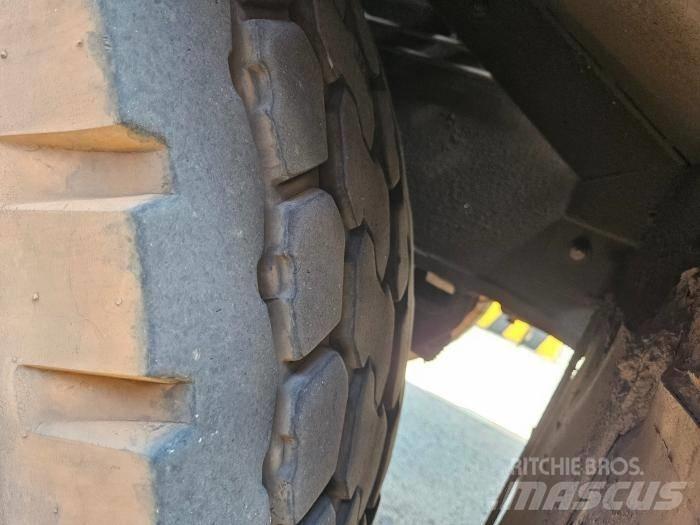 Kobelco RK 250 Автокраны вездеходы