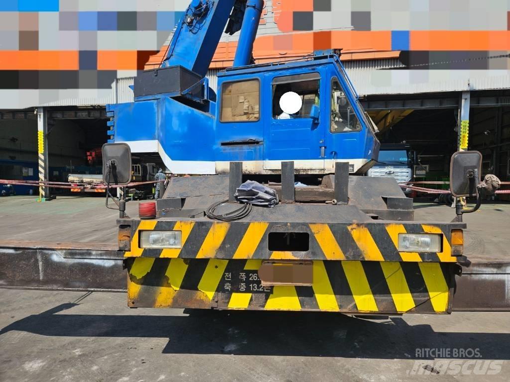 Kobelco RK 250 Автокраны вездеходы