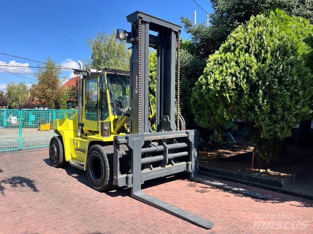 Kalmar DCE120-6 Дизельные погрузчики