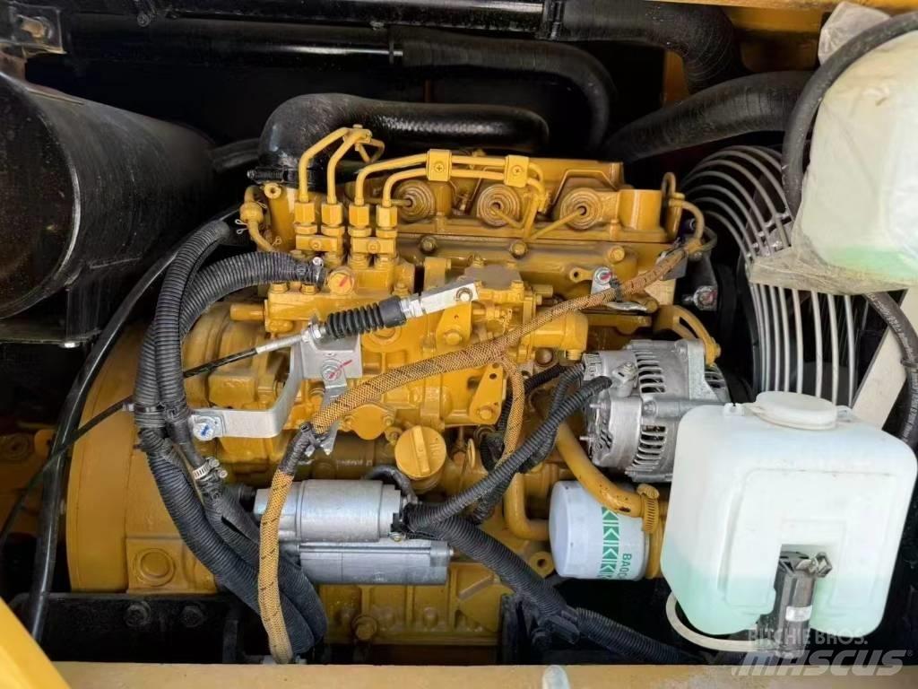 CAT 307E2 Гусеничные экскаваторы