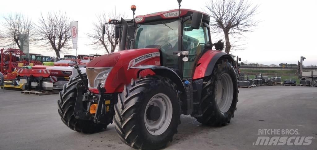 McCormick X7.460 Трактора