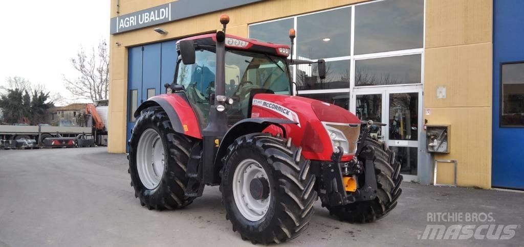 McCormick X7.460 Трактора