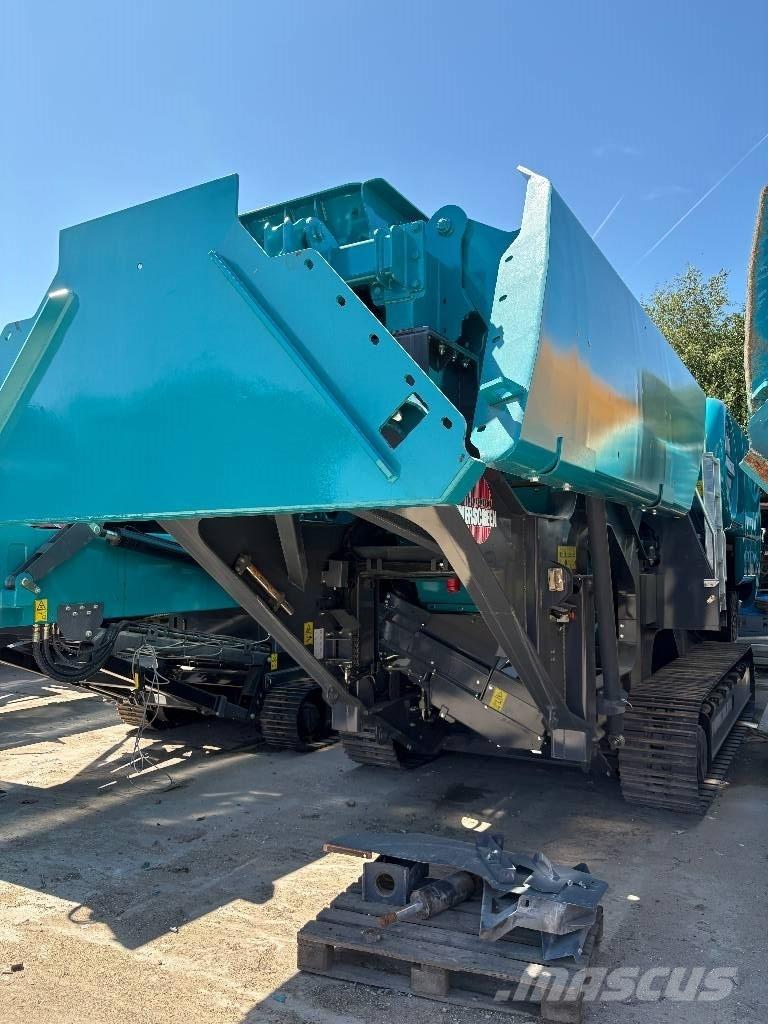 PowerScreen R450X Дробилки
