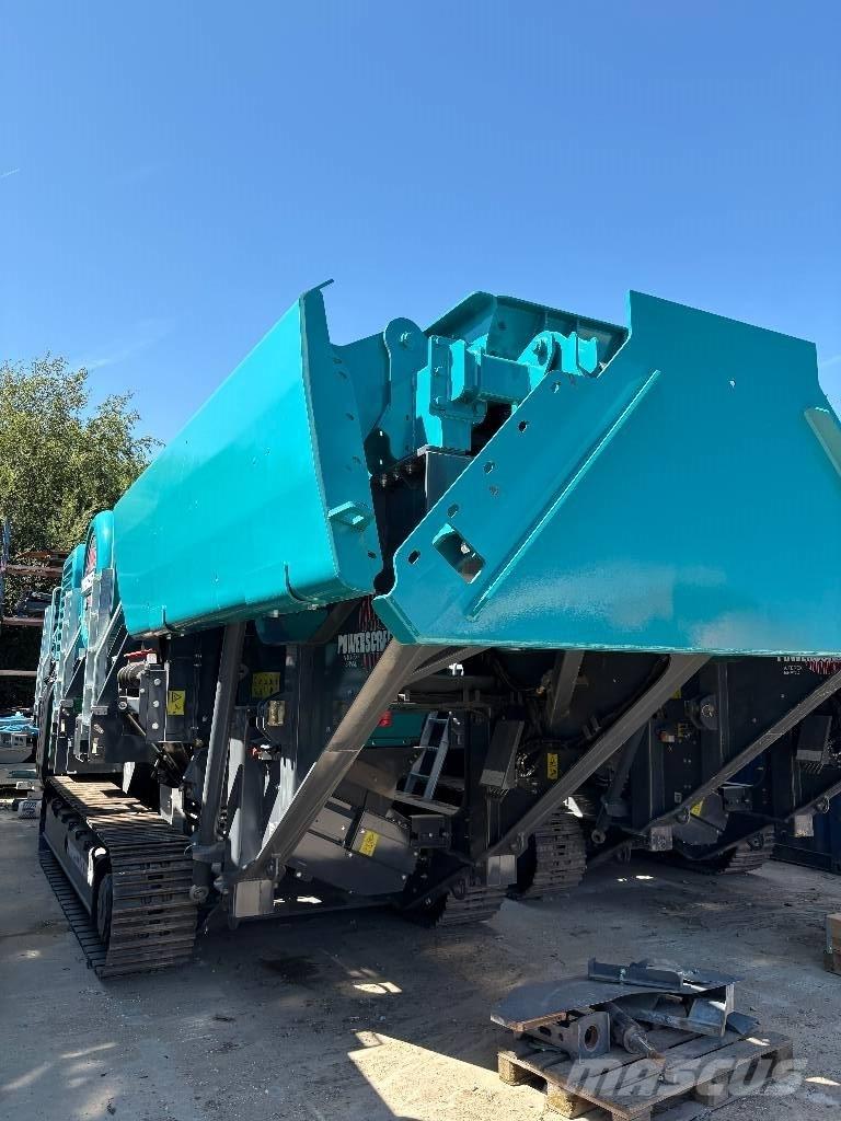 PowerScreen R450X Дробилки