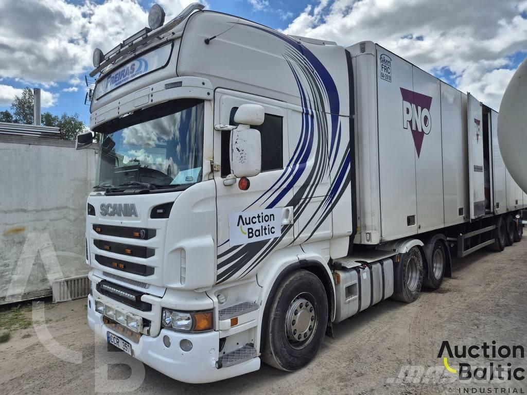 Scania R 560 Седельные тягачи