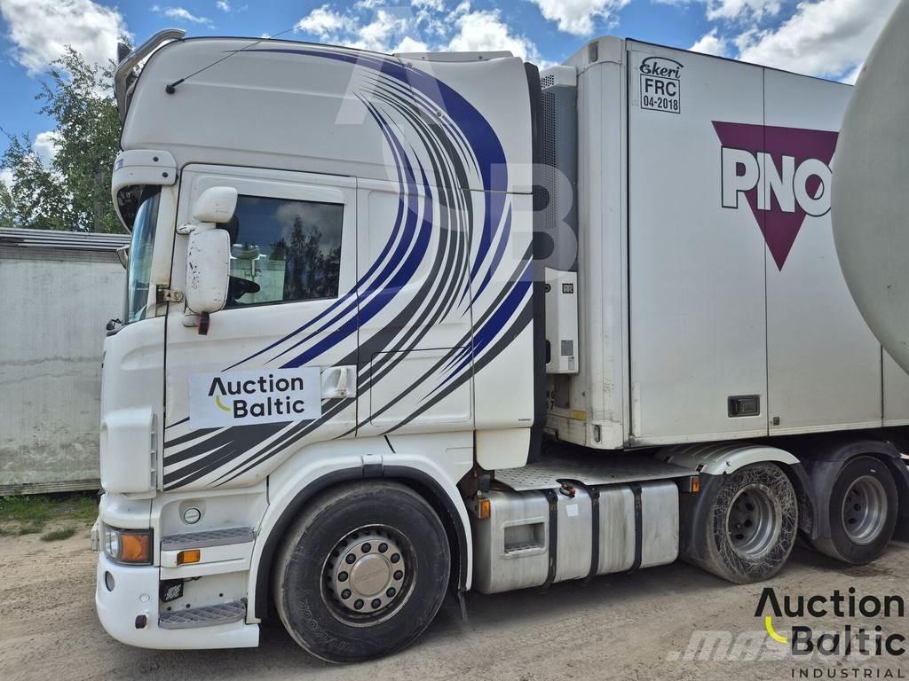 Scania R 560 Седельные тягачи