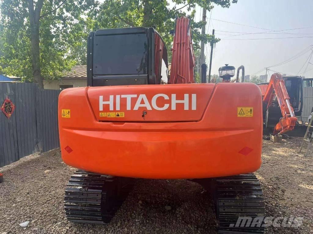Hitachi ZX 70 Малые экскаваторы 7т-12т
