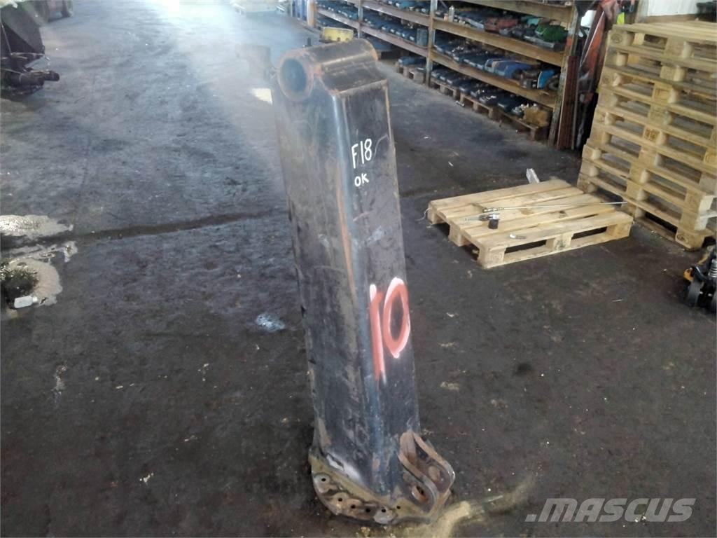 Rottne F18 Манипуляторы для форвардеров