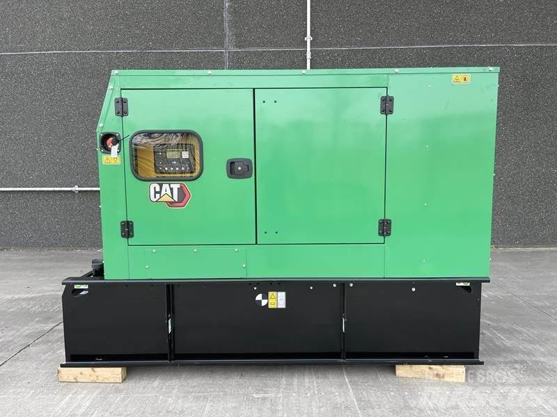 CAT DE 65 E 3 Дизельные генераторы