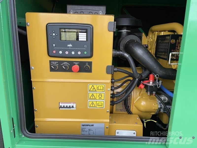 CAT DE 65 E 3 Дизельные генераторы