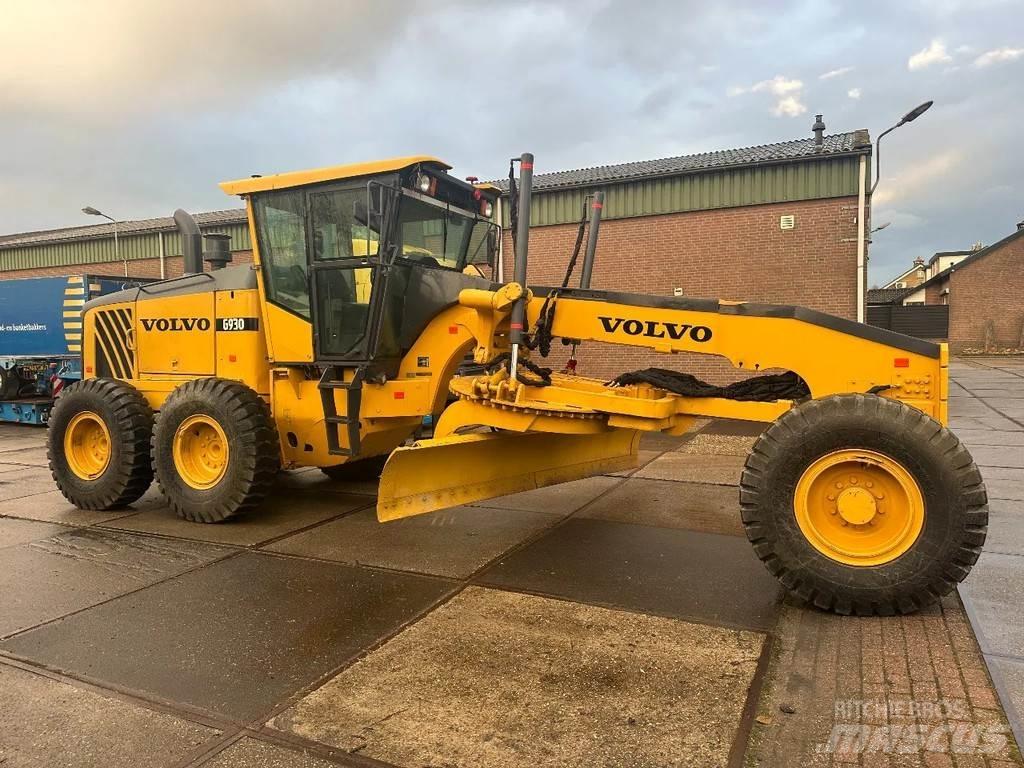 Volvo G 930 Грейдеры