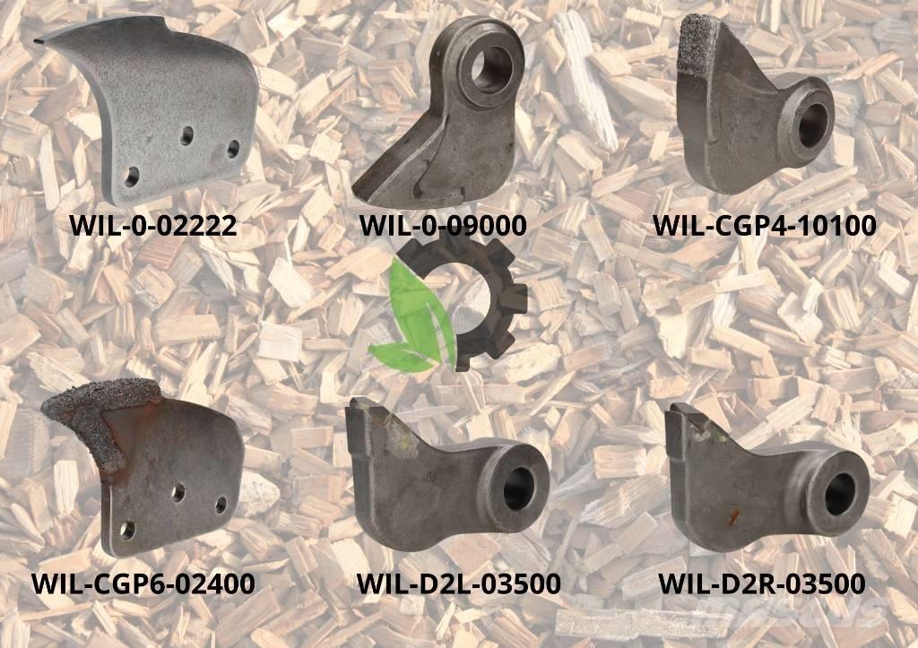 Willibald divers Запчасти и компоненты
